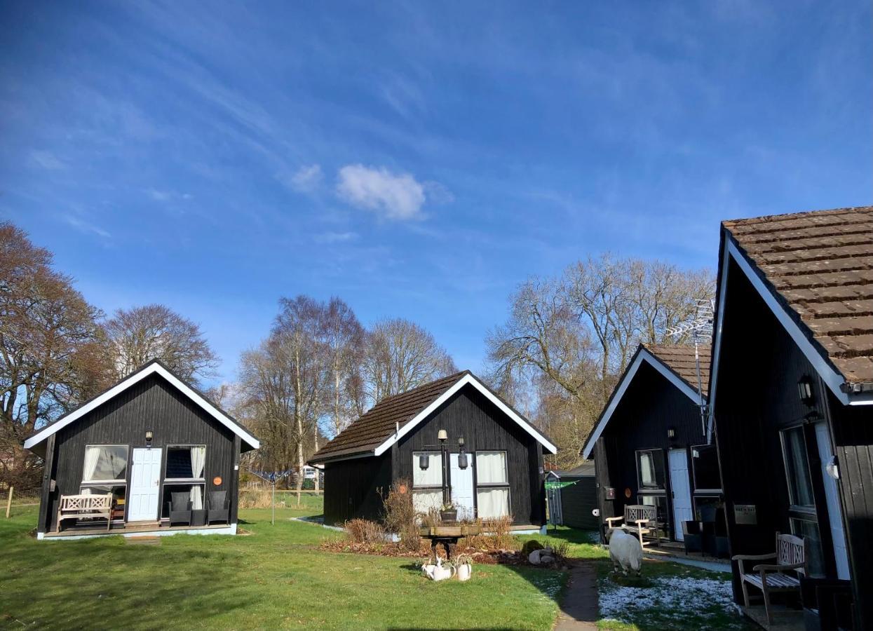 Kilcoy Chalets Muir of Ord Εξωτερικό φωτογραφία