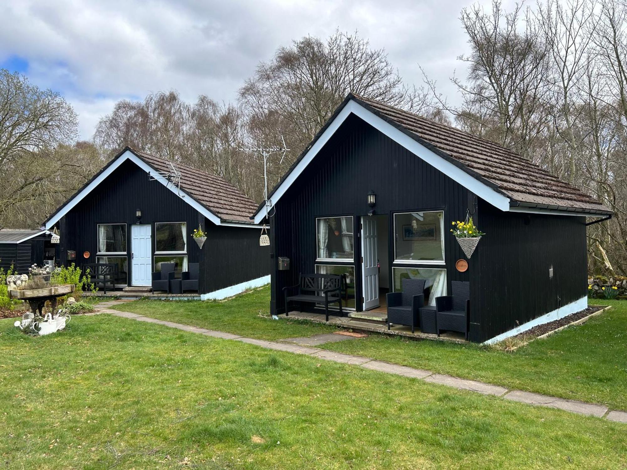 Kilcoy Chalets Muir of Ord Εξωτερικό φωτογραφία
